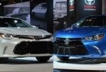 Chọn Toyota Camry hay Toyota Avalon trong dòng sedan gia đình?