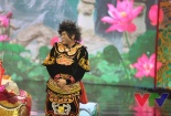 Táo Quân 2016: Minh Quân lại ‘xấu điên đảo’ trong vai diễn Thiên Lôi?