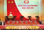 Danh sách số lượng bầu cử Ban Chấp hành Trung ương khóa XII
