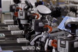 Robot có thể đóng góp 1/6 vào tổng năng suất lao động