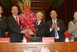 Truyền thông Mỹ viết về thành công của Đại hội Đảng XII