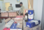 500 chai rượu nhập lậu dưới tên của cán bộ ngoại giao