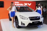 Subaru XV tăng sức cạnh tranh bằng diện mạo mới trẻ trung