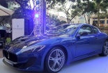 Siêu xe Maserati GranTurismo MC Stradale có giá 'khủng' tại Việt Nam