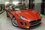 Vẻ đẹp không thể ‘cưỡng’ lại của Jaguar F-Type S 2016 tại Việt Nam