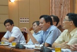 Ban Tuyên giáo Hà Nội nên học Văn phòng Chính phủ cách đối xử với báo chí