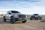 Siêu bán tải Ford F-150 Raptor 2017 thêm phiên bản SuperCrew 
