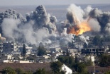 Tình hình chiến sự Syria mới nhất: Thổ Nhĩ Kỳ bị tố nã pháo vào Syria 