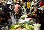 Giá các loại rau, củ, quả cận ngày Tết tăng gấp hơn 3 lần