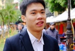 'Ông đồ' trẻ nhất Việt Nam