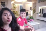 Thủy Tiên – Công Vinh ‘khoe’ khéo hạnh phúc vẹn tròn trong dịp đầu năm