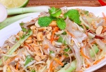 Cách làm các món nộm hấp dẫn chống ngán sau Tết 