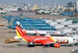 'Đại chiến' hàng không giá rẻ