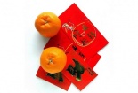 Quýt đỏ - món quà năm mới của người Trung Quốc