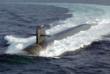 USS North Carolina: ‘’Sát thủ thầm lặng’ sắp đến Hàn Quốc của Mỹ