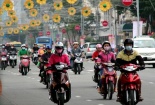 Dự báo thời tiết: Không khí lạnh làm miền Bắc rét đậm trở lại