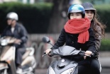 Nhiệt độ Thủ đô Hà Nội lại xuống 12 độ C