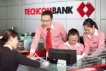 Techcombank báo lãi 2.037 tỷ đồng năm 2015