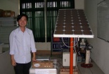 Tăng chất lượng chăn nuôi với máy ấp trứng bằng năng lượng mặt trời