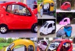 Bộ GTVT khuyến cáo người dân ‘né’ ô tô điện mini