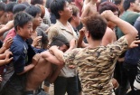 Một lễ hội man rợ đang tồn tại đầu xuân ở Phú Thọ