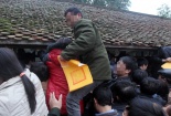 Xin được ấn đền Trần cũng đừng mong sẽ 'thăng quan tiến chức'