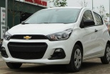 Tổng quát chiếc Chevrolet Spark 2016 đầu tiên về Việt Nam