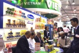 Vinamilk ký hợp đồng xuất khẩu trị giá hàng chục triệu USD tại Gulfood 2016