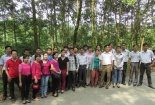 Yên Bái: Mô hình VACR cho năng suất, thu nhập cao