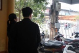 Mâu thuẫn với chồng, người phụ nữ lên cầu Thăng Long tự tử