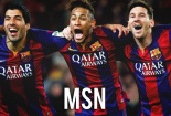 Nóng: Messi, Neymar, Suarez sắp sang Việt Nam? 