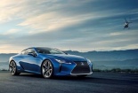 Chiêm ngưỡng siêu xe Lexus động cơ hybrid Multi Stage đầu tiên trên thế giới