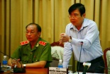 Chủ tịch TP.HCM: Làm đến nơi đến chốn, để tội phạm không còn đất sống