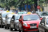 Nhiều hãng taxi đồng loạt giảm giá cước