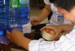 Nhiều mẫu nước uống đóng bình không đạt chuẩn