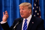 Ứng viên Tổng thống Mỹ Donald Trump tụt hạng trong danh sách tỷ phú 