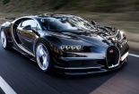 Dân mê siêu xe chao đảo vì 'ông hoàng tốc độc' Bugatti Chiron