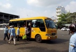 Hơn một nửa doanh nghiệp xe chất lượng cao ở TP.HCM chưa giảm giá cước