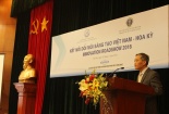 Hợp tác KH&CN Việt Nam - Hoa Kỳ thúc đẩy phát triển hệ sinh thái khởi nghiệp