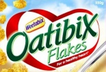Thu hồi ngũ cốc ăn liền Oatibix Flakes ‘khuyến mại’ thêm miếng cao su màu xanh