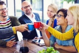 3 bí quyết thiết kế 'văn phòng hạnh phúc' 