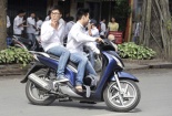 Học sinh phạm Luật giao thông có thể bị tạm đình chỉ học