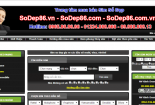 Sodep86.vn quảng cáo bán sim kiểu ‘không thể chấp nhận được’