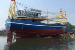 Tàu thép đầu tiên của ngư dân Đà Nẵng sẽ vươn khơi Hoàng Sa và Trường Sa