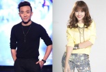 Hari Won hội ngộ Trấn Thành trong đêm bán kết Got Talent