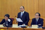 Giải pháp chống tham nhũng của Phó Thủ tướng: 'Mưa dầm thấm lâu'