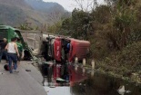 Tai nạn nghiêm trọng ở Mai Châu: Gồm cả trách nhiệm hình sự và dân sự