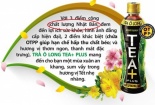 Trà Ô Long Tea+Plus bị nghi ngờ được pha chế từ dây chuyền Trung Quốc