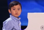 Thần đồng piano gốc Việt Evan Le khiến người Mỹ 'điên đảo'