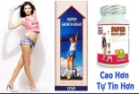 TPCN tăng chiều cao Super Growth Height từng bị Cục ATTP phạt 170 triệu đồng